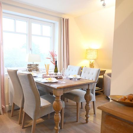 Berthin-Bleeg-Str. 1, W6 Appartement Wenningstedt-Braderup Buitenkant foto