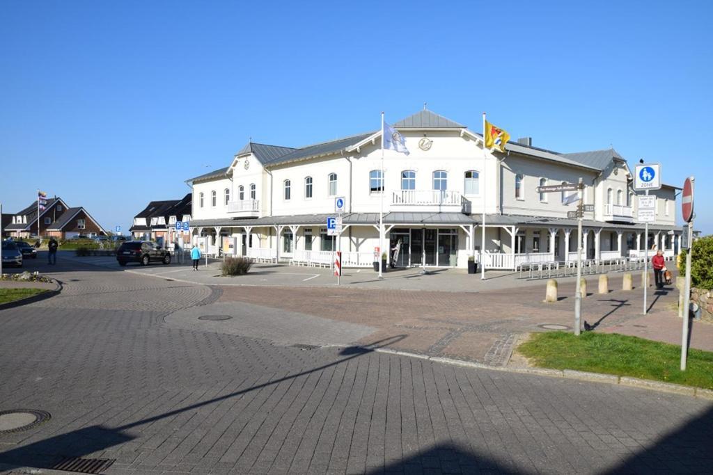 Berthin-Bleeg-Str. 1, W6 Appartement Wenningstedt-Braderup Buitenkant foto