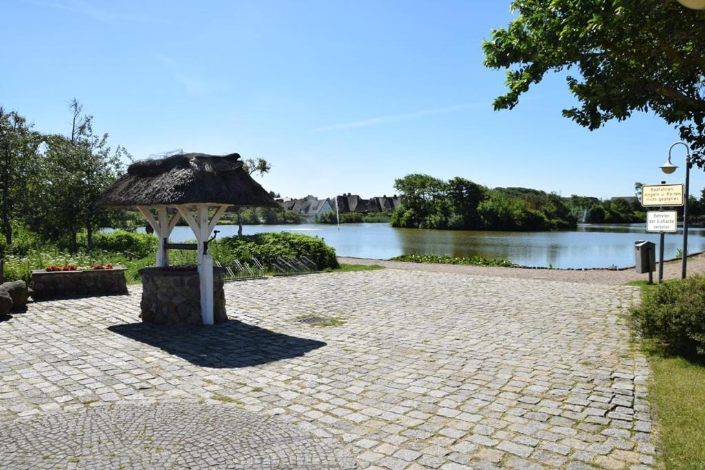Berthin-Bleeg-Str. 1, W6 Appartement Wenningstedt-Braderup Buitenkant foto