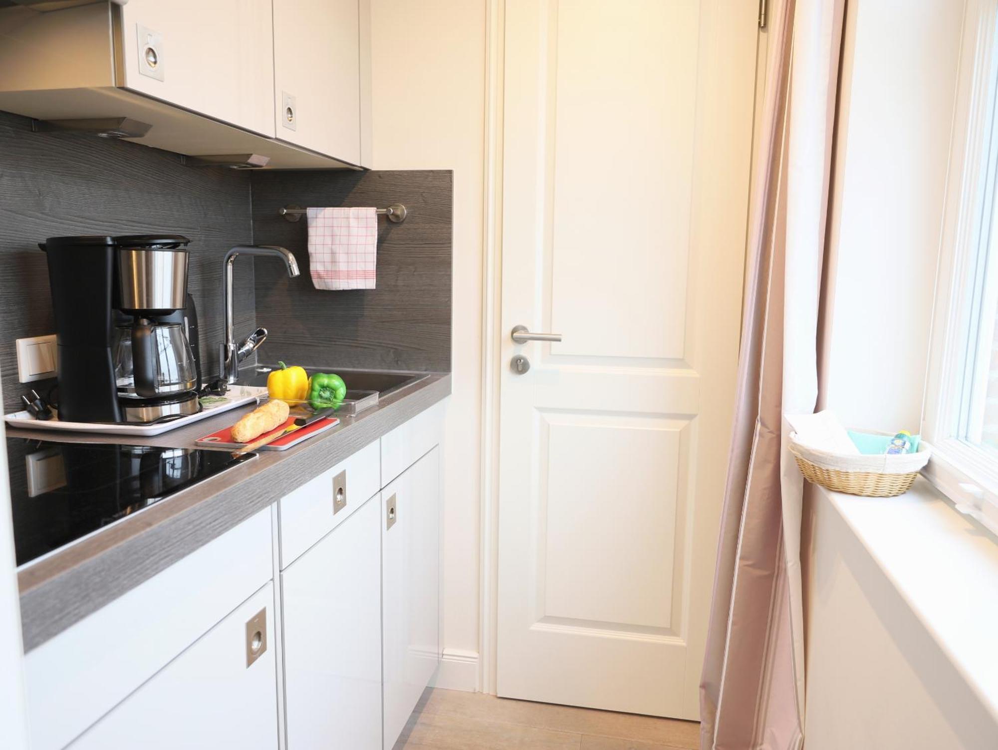 Berthin-Bleeg-Str. 1, W6 Appartement Wenningstedt-Braderup Buitenkant foto