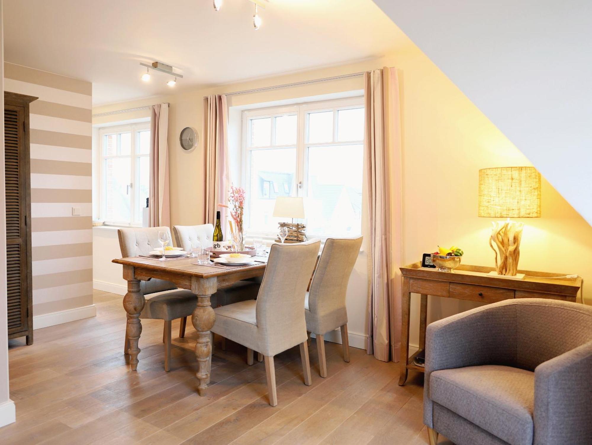 Berthin-Bleeg-Str. 1, W6 Appartement Wenningstedt-Braderup Buitenkant foto