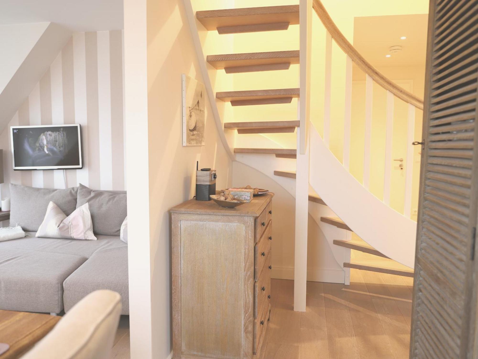 Berthin-Bleeg-Str. 1, W6 Appartement Wenningstedt-Braderup Buitenkant foto
